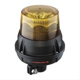 J.W. Speaker Strobe Lights 646731 406-12/80V LED Amber DIN thumbnail 4