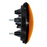 J.W. Speaker Light Bars, Pods and Fog Lights 0646911 LED Warning Light, 8750-24v AMBER ARROW LAMP, PLASTIC thumbnail 2