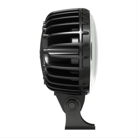 J. W. Speaker 735 LED Work Lights 1706571 Auxiliary Light, Light, LED, Spot Beam, 5 x 3 in. Oval, Clear, Aluminum, 12-24 V, Each thumbnail 5