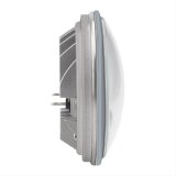 J. W. Speaker 6040 LED Work Lights 3157581 Auxiliary Light, Light, LED, Spot Beam, 4.5 in. Round, Glass Lens, Clear, Aluminum, 12-48 V, Each thumbnail 4