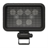J. W. Speaker 880 XD LED Work Lights 1603261 Auxiliary Light, Light, LED, Flood Beam, 5 x 3 in. Rectangular, Clear, Polycarbonate, 12-24 V, Each thumbnail 1