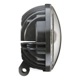 J.W. Speaker Headlight Assemblies 555111 8691A - 12V Pedestal Headlight, Black thumbnail 6
