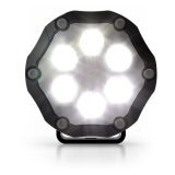 J. W. Speaker Trail 6 Sport Light Pods 0555353 Auxiliary Lights, Sport, LED, 12V, Aluminum, Black, 3,830 Lumens, Pair thumbnail 9