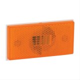J.W. Speaker Marker Light Assemblies 0230731 170-12V LED Amber ECE/SAE Sidemarker thumbnail 2