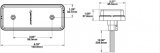 J.W. Speaker Turn Signal Indicators 0338111 221-12-24V LED ECE Turn-Pos thumbnail 3