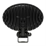 J. W. Speaker 735 LED Work Lights 1706591 Auxiliary Light, Light, LED, Flood Beam, 5 x 3 in. Oval, Clear, Aluminum, 12-24 V, Each thumbnail 3