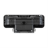 J. W. Speaker 9800 SmartHeat LED Headlights 552243 Headlight Assemblies, Headlights, 12 V, Rectangle, Clear Lens, Black Housing, 11.480 in. Length, 3.720 in. Height, Pair thumbnail 2