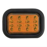 J.W. Speaker Turn Signal Indicators 343921 245TS-12/24 LED w/Deutsch&Wires thumbnail 2