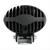 J. W. Speaker TS3001V LED Auxiliary Lights 550671 Light, DOT Light, LED, Adjustable Bracket Mount, 7 x 5 in. Oval, Clear, Composite, 12-24 V, Each thumbnail 7
