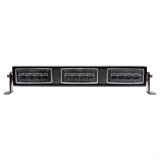 J. W. Speaker 9049 2,400 Lumens 19 Inch LED Light Bar 549281 Auxiliary Light, in. Bar, Fog Beam, 3 Lights, Clear, Aluminum, 12 V, Each thumbnail 1
