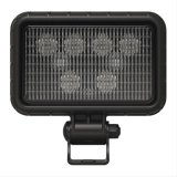 J. W. Speaker 880 XD LED Work Lights 1603241 Auxiliary Light, Light, LED, Spot Beam, 5 x 3 in. Rectangular, Clear, Polycarbonate, 12-24 V, Each thumbnail 5