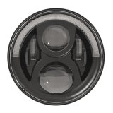 J.W. Speaker Headlight Assemblies 556301 8700 EVO2-H 12/24, ECE, RHT, BL thumbnail 1
