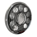 J.W. Speaker Headlight Assemblies 0551901 8770 24-110V GEN 3 LOCO, HTD thumbnail 2