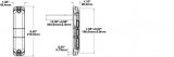 J.W. Speaker Marker Light Assemblies 0339011 281-48V ARW LED Multi-Function Lamp thumbnail 2