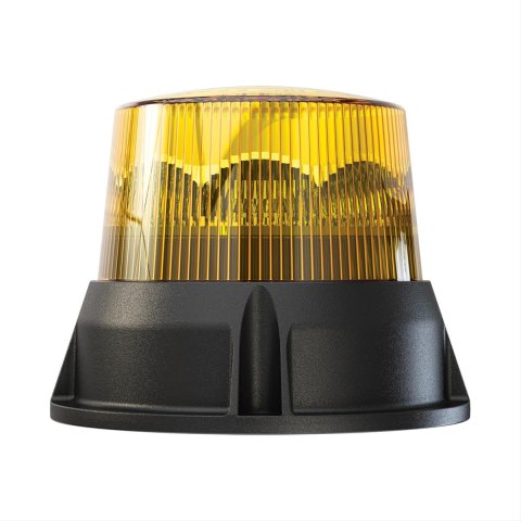 J. W. Speaker 407 LED Strobe Lights 646491 Lights, Model 407, LED, Amber, Low Profile, Class 1, Each thumbnail 3