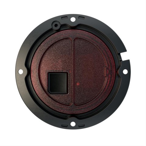 J.W. Speaker Strobe Lights 646571 407-12/80V LED Green thumbnail 1