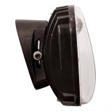 J. W. Speaker 515 Material Handling LED Headlights 549201 Headlight Assemblies, Model Handling, LED, Clear Lens, Black Housing, Chrome Bezel, Each thumbnail 1