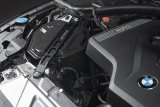 Dinan Carbon Fiber Air Intake Systems D760-0059 Intake, High Flow, Tube, Blue Filter, BMW, 2.0L, Kit thumbnail 7