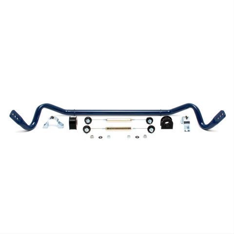 Dinan Lightweight Tubular Anti-Roll Bars D120-0520 Sway Bars, Anti-Roll, Front, Hollow, 4130 Chromoly, Blue Powdercoated, BMW, Each thumbnail 1