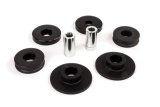 Dinan Extended Travel Shock Mounts D110-0007 Mount, 12mm Shock, 10mm Travel, BMW, Kit thumbnail 2