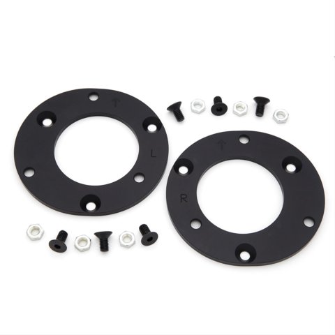Dinan Camber Plates D160-0390 Wheel Alignment Parts, Plates, for Two Front Wheels, BMW, Kit thumbnail 3