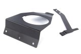 Dinan Carbon Fiber Air Intake Systems D760-0321B Kits, Systems, Oiled, Tube, Cotton Gauze Filter, Black, BMW, 2.5L, 2.8L, 3.2L, Kit thumbnail 7