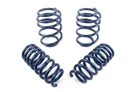 Dinan Performance Spring Sets D100-0935 Lowering Springs, 1.00 in., Coil Spring, Front/Rear, Blue, BMW, F97, F98, Set of 4 thumbnail 1