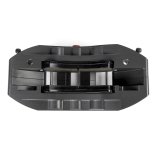 Dinan Big Brake Front Kits D290-1008-G Disc Kit, Brake, Front, Slotted Rotors, 6-Piston Gray Powdercoat Calipers, BMW, Kit thumbnail 4
