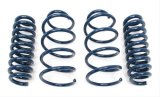 Dinan Performance Spring Sets D100-0929 Coil Springs, Sets, Lowered Ride Height, 0.50 in. Lowered Front, 1.00 in. Lowered Rear, Blue, BMW, Set of 4 thumbnail 1