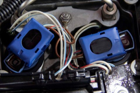Dinan Ignition Coils D650-0004 Coils, N Series Style, Blue, BMW, Mini, Each thumbnail 8