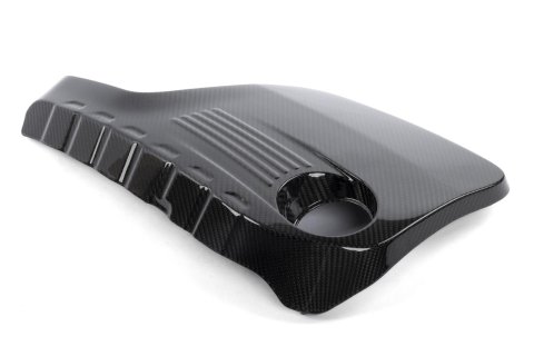 Dinan BMW Engine Covers D590-0006 Cover, Carbon Fiber, BMW, 3.0L, Each thumbnail 1