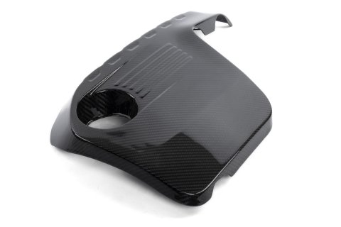 Dinan BMW Engine Covers D590-0006 Cover, Carbon Fiber, BMW, 3.0L, Each thumbnail 2