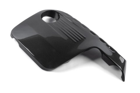 Dinan BMW Engine Covers D590-0006 Cover, Carbon Fiber, BMW, 3.0L, Each thumbnail 3