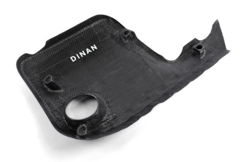 Dinan BMW Engine Covers D590-0006 Cover, Carbon Fiber, BMW, 3.0L, Each thumbnail 7
