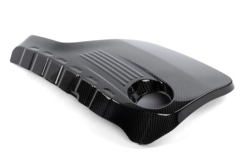 Dinan BMW Engine Covers D590-0006 Cover, Carbon Fiber, BMW, 3.0L, Each thumbnail 8