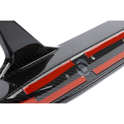 Dinan Side Skirts D980-0047 Rocker Molding, Left/Right, Carbon Fiber, Gloss, BMW, Pair thumbnail 3