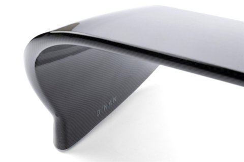 Dinan Rear Deck Spoilers D980-0039 Spoiler, High Pro, Carbon Fiber, Gloss, Toyota, Each thumbnail 6