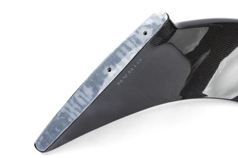 Dinan Rear Deck Spoilers D980-0039 Spoiler, High Pro, Carbon Fiber, Gloss, Toyota, Each thumbnail 7