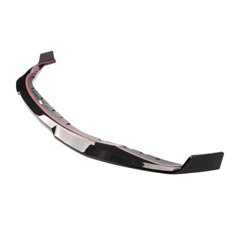 Dinan Front Lips D980-0029 Lip, Carbon Fiber, Natural, BMW, Each thumbnail 2