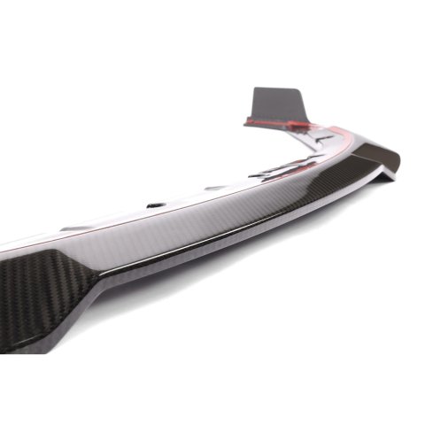Dinan Front Lips D980-0029 Lip, Carbon Fiber, Natural, BMW, Each thumbnail 4