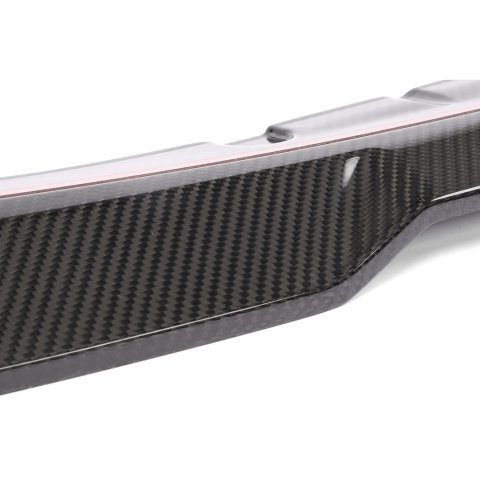 Dinan Front Lips D980-0029 Lip, Carbon Fiber, Natural, BMW, Each thumbnail 7