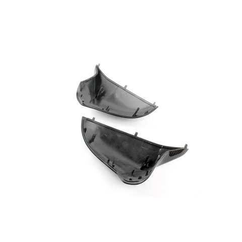 Dinan Mirror Caps D980-0025 Covers, Carbon Fiber, Snap-On, BMW, Pair thumbnail 2