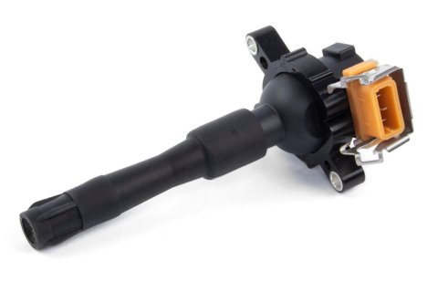 Dinan Ignition Coils D650-0005 Coils, M Series Style, Black, BMW, Each thumbnail 1