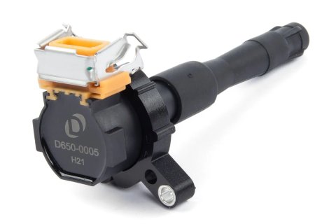 Dinan Ignition Coils D650-0005 Coils, M Series Style, Black, BMW, Each thumbnail 6