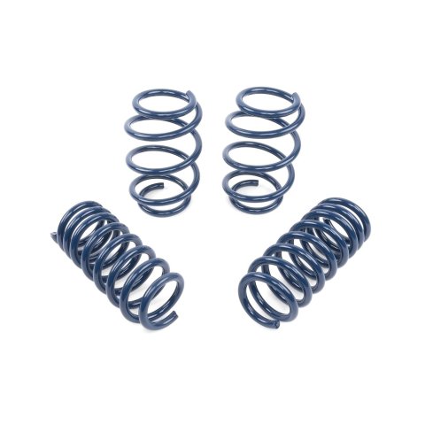 Dinan Performance Spring Sets D100-0942 Coil Springs, Lowered 7/8 in. Front/Rear, Steel. BMW, Set thumbnail 2