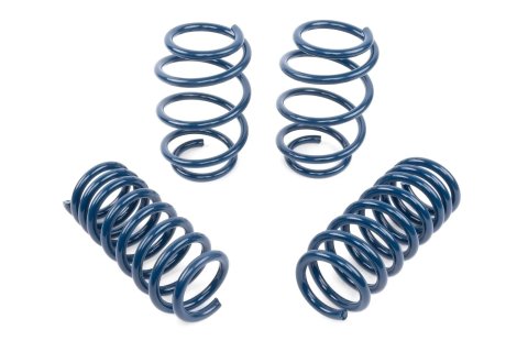 Dinan Performance Spring Sets D100-0942 Coil Springs, Lowered 7/8 in. Front/Rear, Steel. BMW, Set thumbnail 6