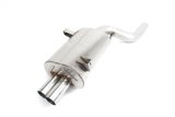 Dinan Free Flow Stainless Exhaust Systems D660-4602 Exhaust, Flow, Rear Axle Back, Steel, Two Rear Outlets, BMW, 2.5, 3.0L, Kit thumbnail 3