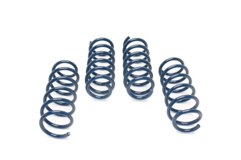 Dinan Performance Spring Sets for 2011-2016 550I, 550I XDRIVE - D100-0902 Coil Springs, Sets, Lowered Ride Height, Front and Rear, 0.50 in. Lowered Front, 0.50 in. Lowered Rear, Blue, BMW, Set of 4 thumbnail 2