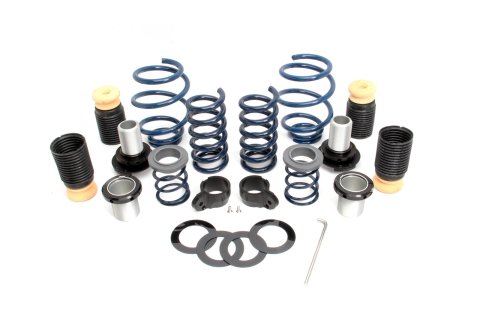 Dinan Coilover Suspension Systems for 2016-2021 M2 - D190-8701 Kit, 0-1 in. Front/0-1.5 in. Rear Lowered, F87, BMW, Kit thumbnail 1