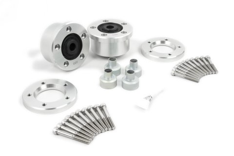Dinan Tension Strut Ball Joints D280-0022 Joint, Nylon, Aluminum, BMW, Pair thumbnail 2